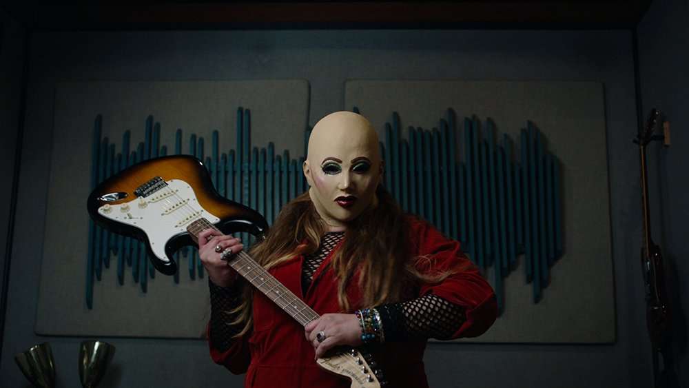 Reel Review: Frankie, Maniac Woman - Morbidly Beautiful