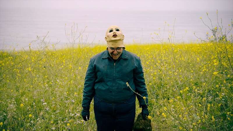 Frankie, Maniac Woman Trailer