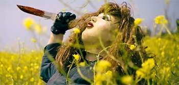 Frankie, Maniac Woman Trailer