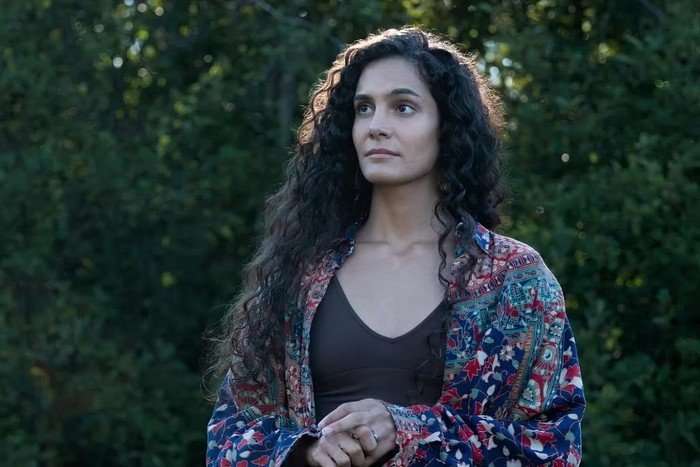 Pegah Ghafoori as Fatima in From season 3