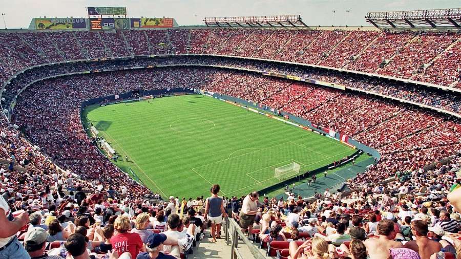 Giants Stadium The 99Ers Netflix Sports Drama