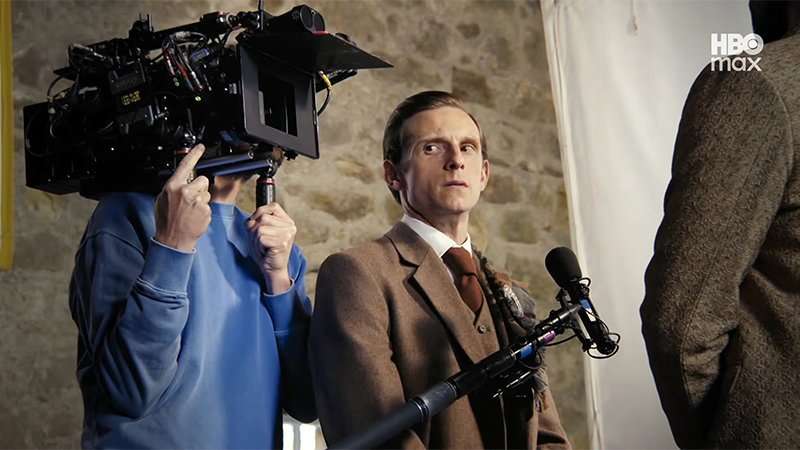 Half Man Series Featurette