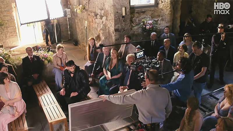 Half Man Series Featurette