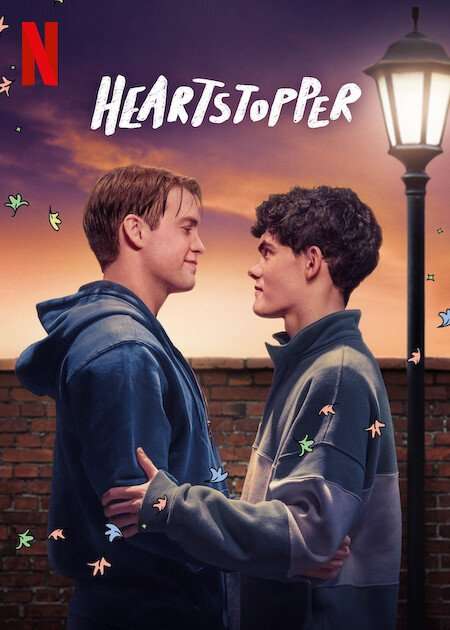 Heartstopper  Poster