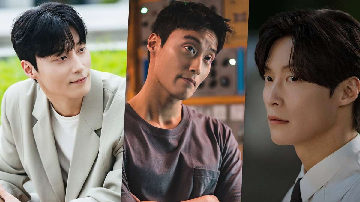 Heo Nam Jun My Royal Nemesis Netflix K Drama