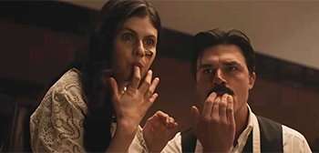 Hershey Movie Trailer