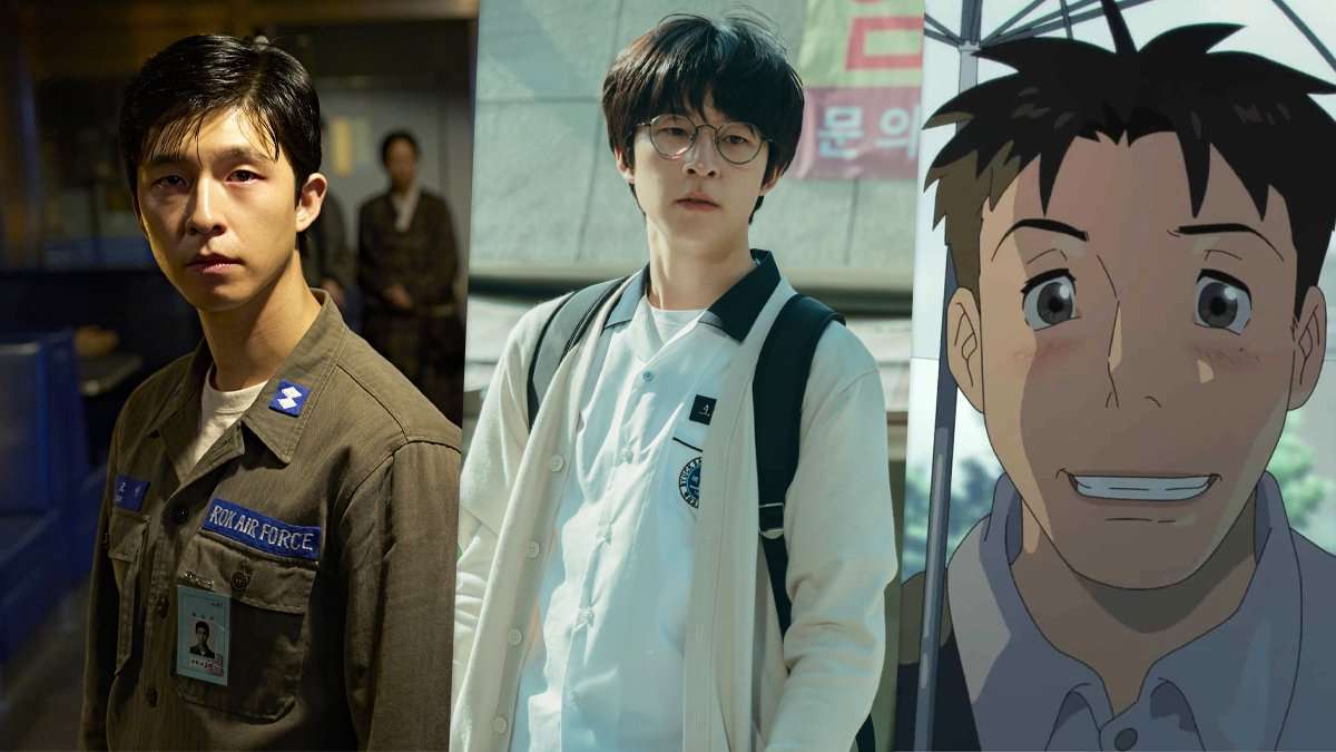 Hong Kyung Netflix Kdrama Outback