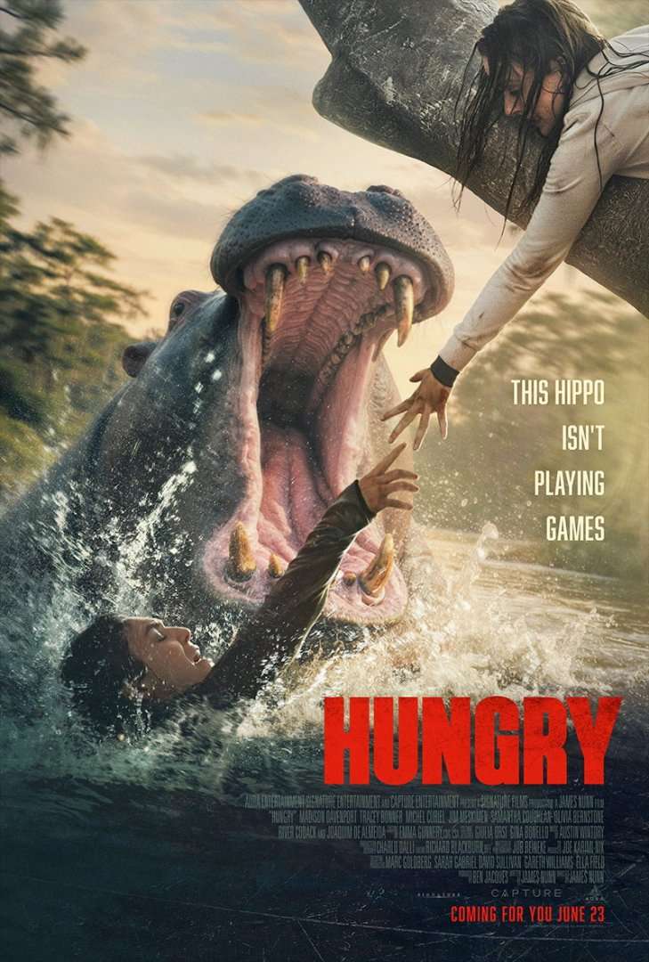Hungry Hippos Movie Poster