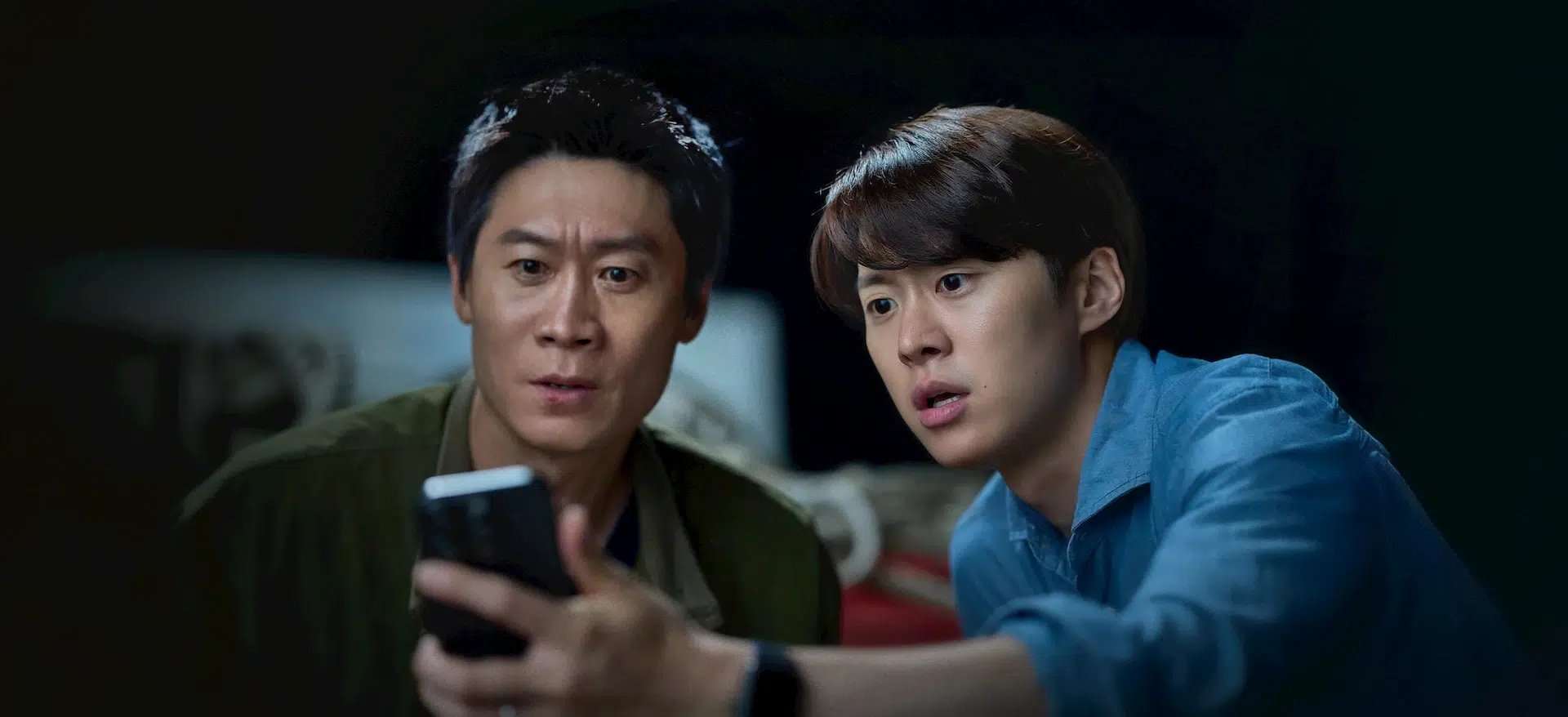 Husbands In Action Netflix