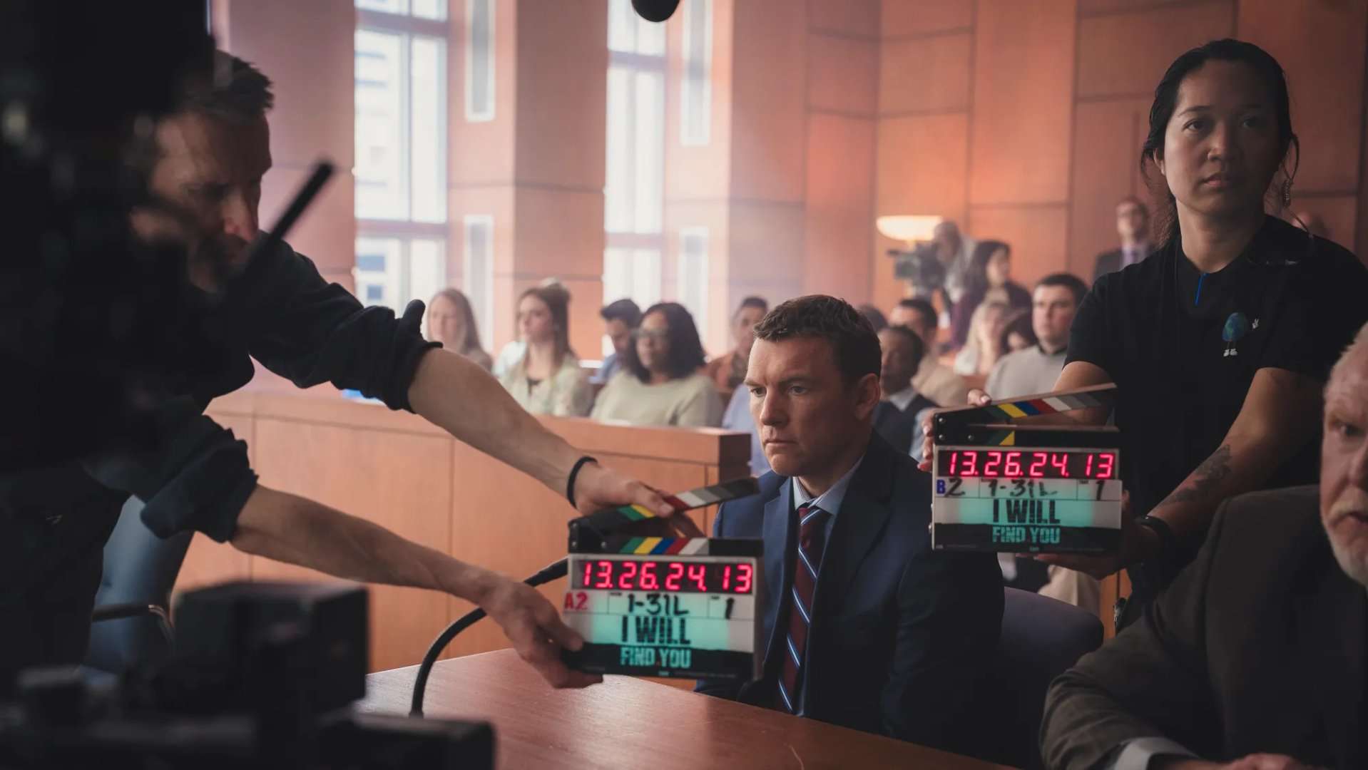 I Will Find You Netflix