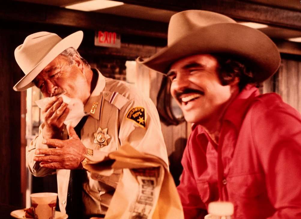 15 Burt Reynolds Movies That Couldn't Be More 1970s | Den of Geek