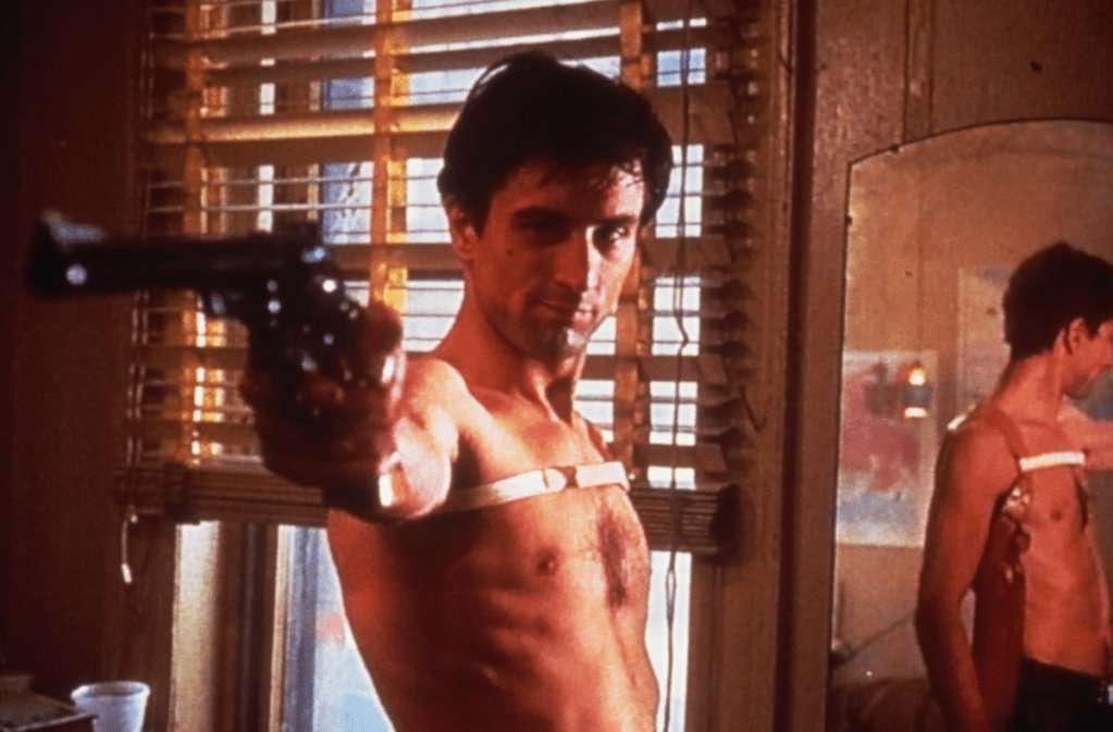 14 Iconic Photos From 1976's "Taxi Driver" | Den of Geek