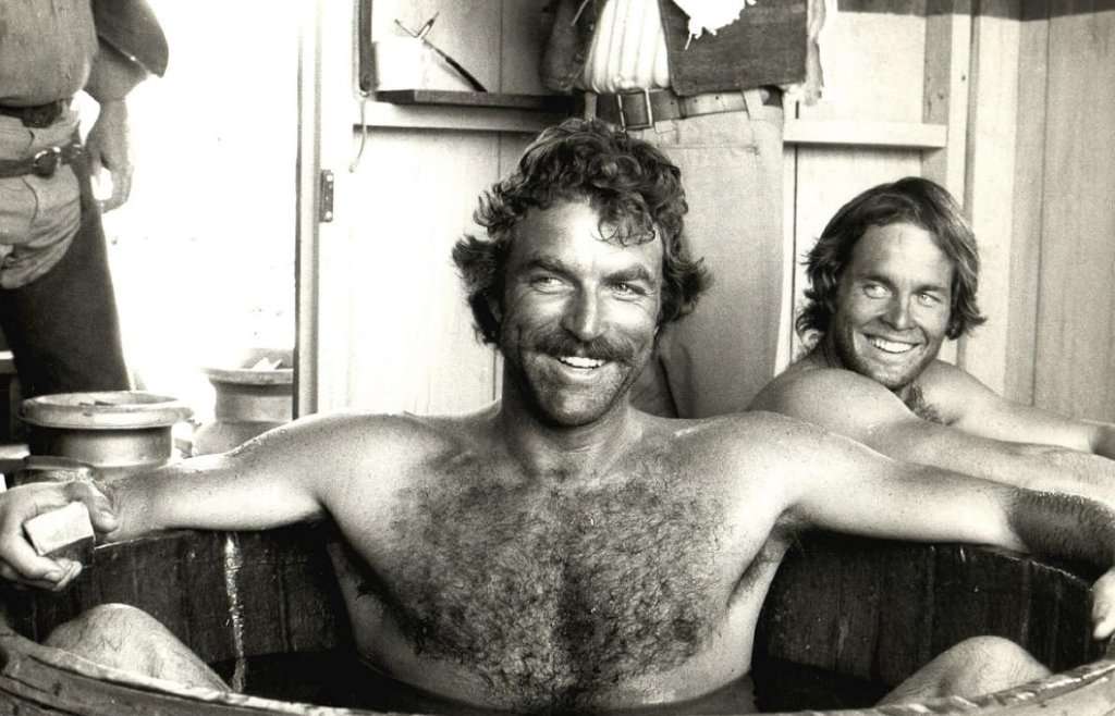 15 Photos Remembering Just How Cool Tom Selleck Really Was | Den of Geek
