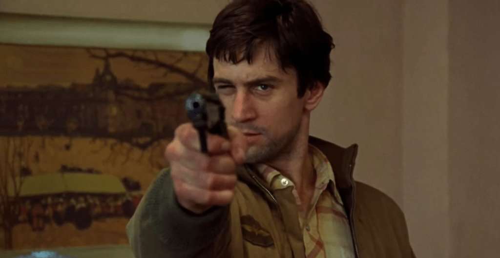 14 Iconic Photos From 1976's "Taxi Driver" | Den of Geek
