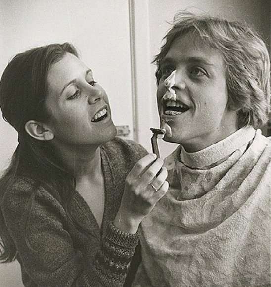 20 Fun Photos Taken Behind the Scenes of Movies from the 1970s | Den of Geek