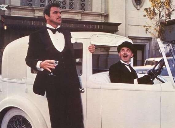 15 Burt Reynolds Movies That Couldn't Be More 1970s | Den of Geek