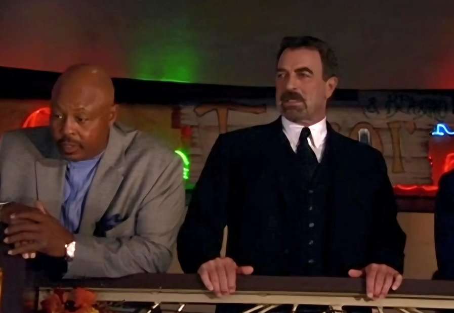 15 Photos Remembering Just How Cool Tom Selleck Really Was | Den of Geek