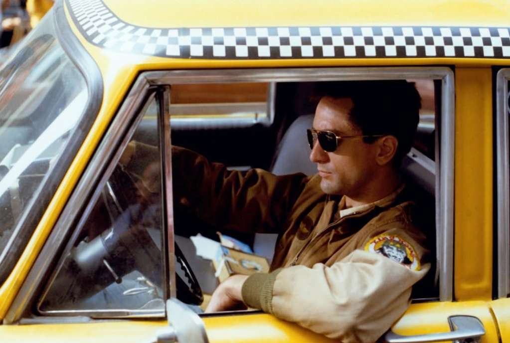 14 Iconic Photos From 1976's "Taxi Driver" | Den of Geek