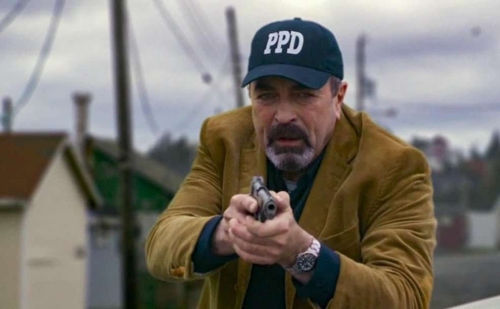 15 Photos Remembering Just How Cool Tom Selleck Really Was | Den of Geek