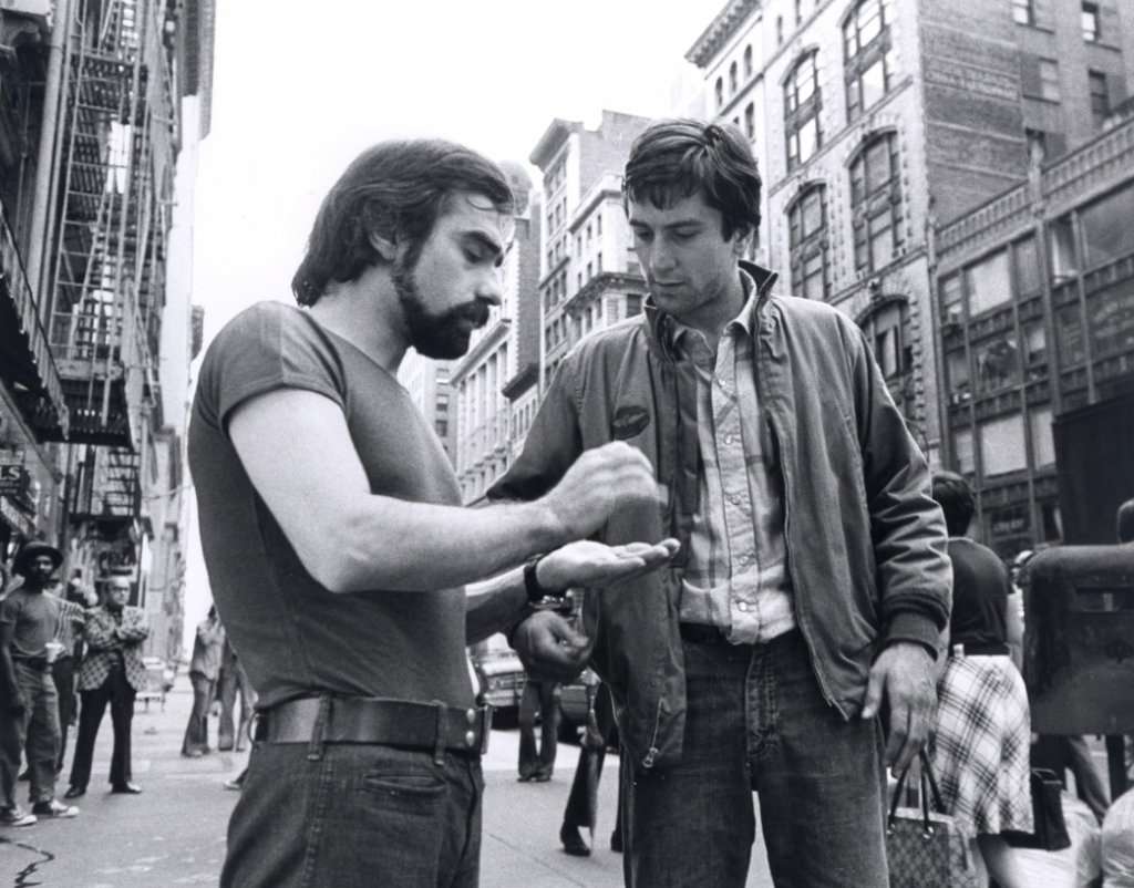 14 Iconic Photos From 1976's "Taxi Driver" | Den of Geek