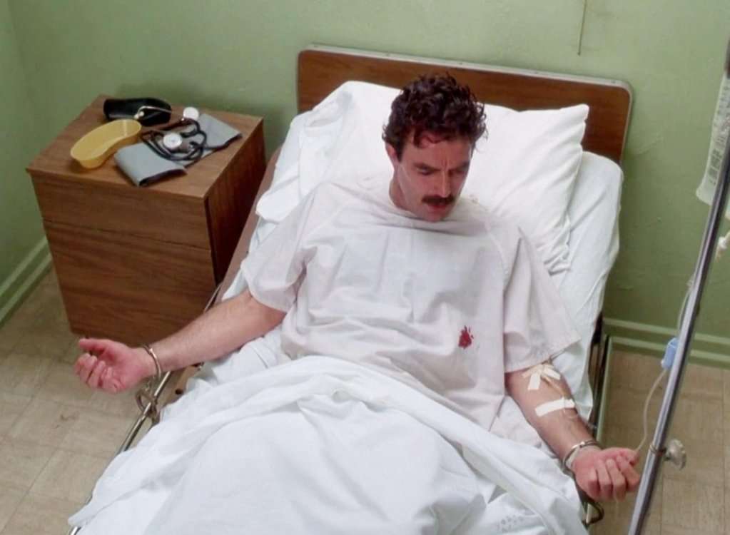 15 Photos Remembering Just How Cool Tom Selleck Really Was | Den of Geek