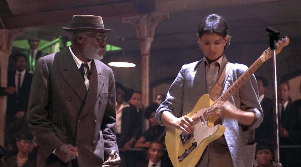 15 Times Nobody Bought That The Actor Could Play Their Instrument | Den of Geek