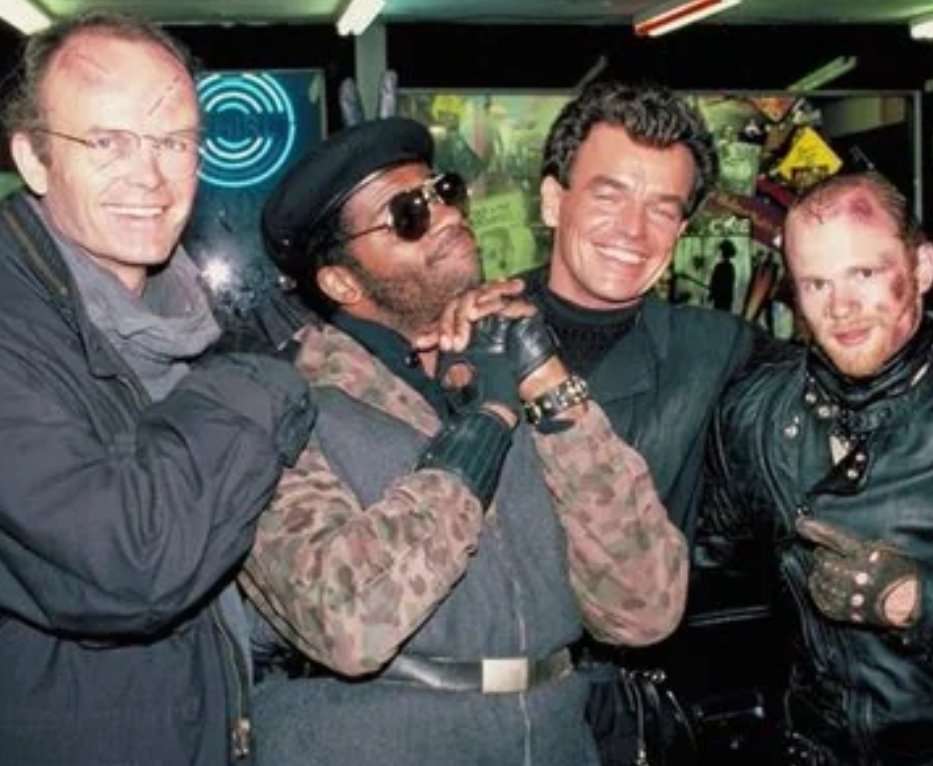 15 '80s Movie Stars Living Their Life On Set | Den of Geek