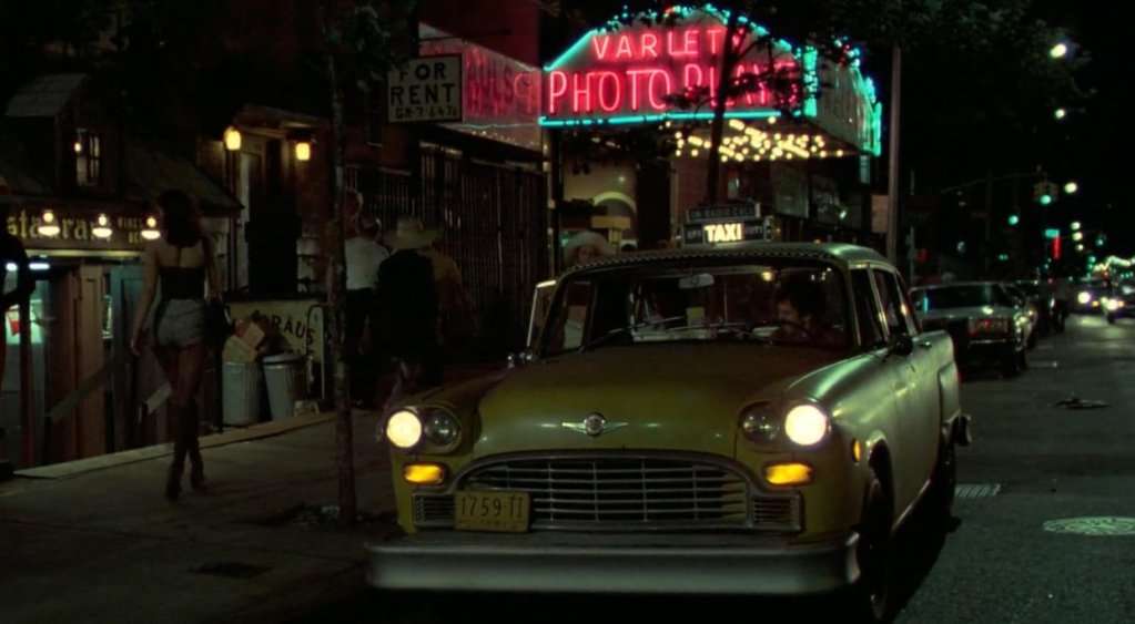 14 Iconic Photos From 1976's "Taxi Driver" | Den of Geek