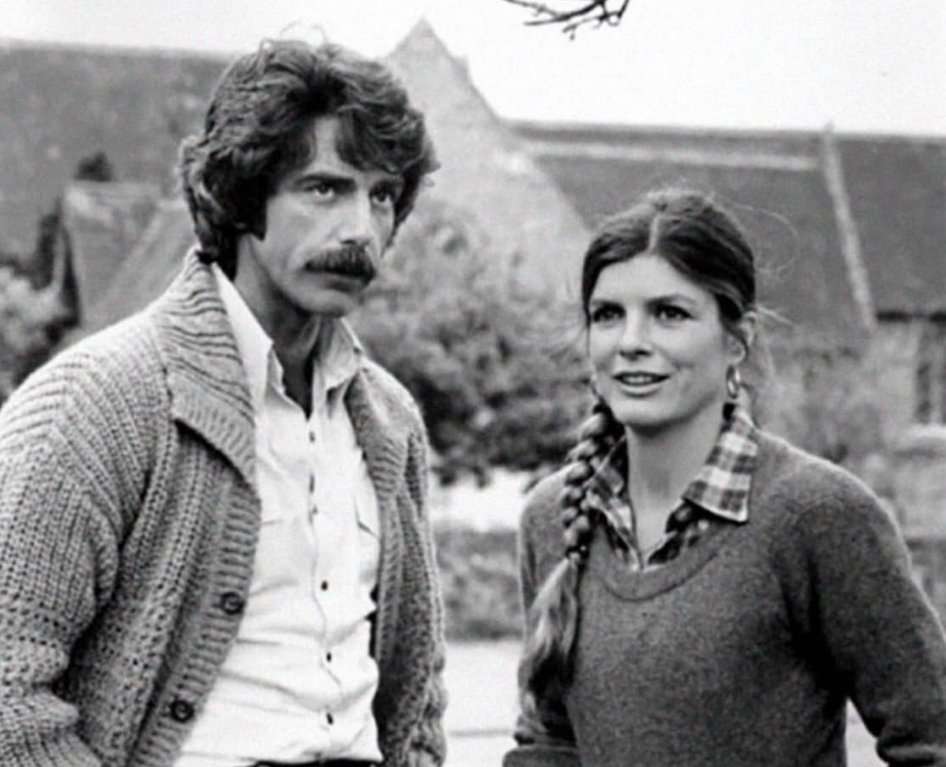 20 Fun Photos Taken Behind the Scenes of Movies from the 1970s | Den of Geek