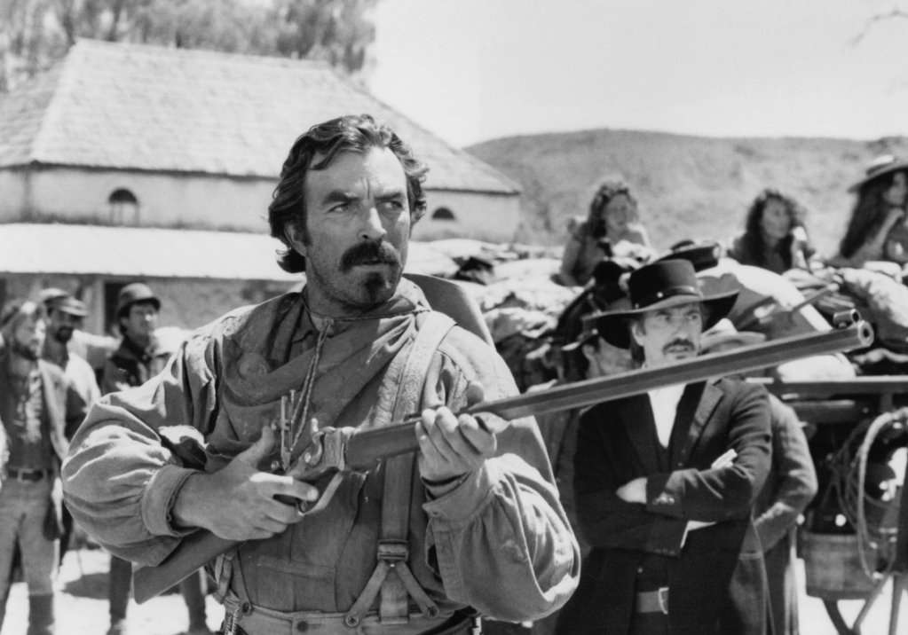 15 Photos Remembering Just How Cool Tom Selleck Really Was | Den of Geek
