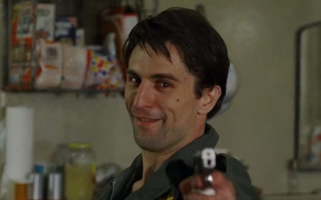 14 Iconic Photos From 1976's "Taxi Driver" | Den of Geek