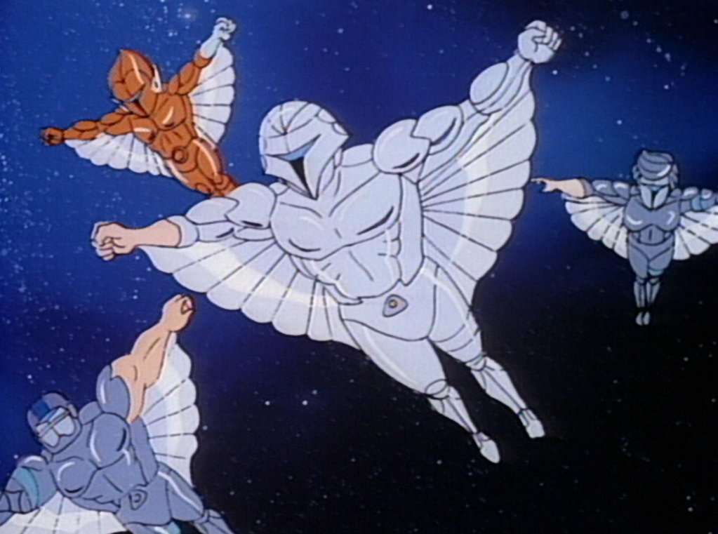 15 Forgotten &rsquo;80s Cartoon Shows That Used to Be Everywhere | Den of Geek