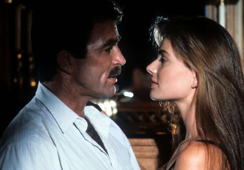 15 Photos Remembering Just How Cool Tom Selleck Really Was | Den of Geek