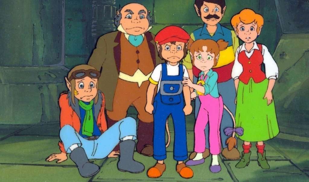 15 Forgotten &rsquo;80s Cartoon Shows That Used to Be Everywhere | Den of Geek