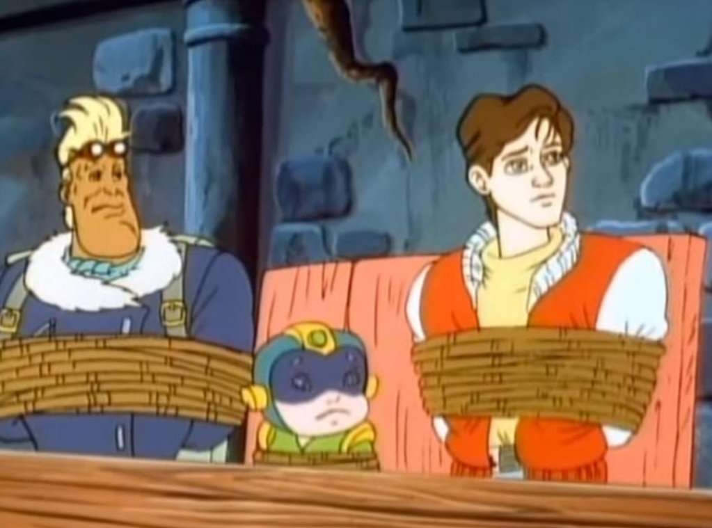 15 Forgotten &rsquo;80s Cartoon Shows That Used to Be Everywhere | Den of Geek