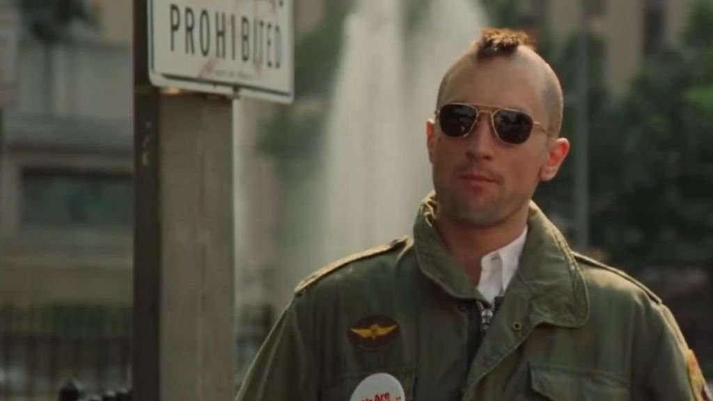 14 Iconic Photos From 1976's "Taxi Driver" | Den of Geek