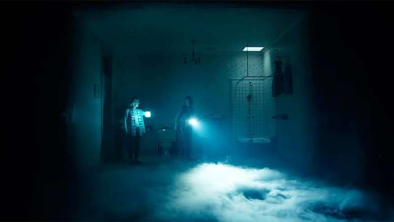 Insidious: Out of the Further Trailer