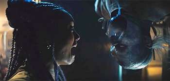 Insidious: Out of the Further Trailer