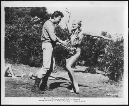 HORRORS OF SPIDER ISLAND - free on Plex, Tubi and YouTube (b/w and colour) - MOVIES & MANIA