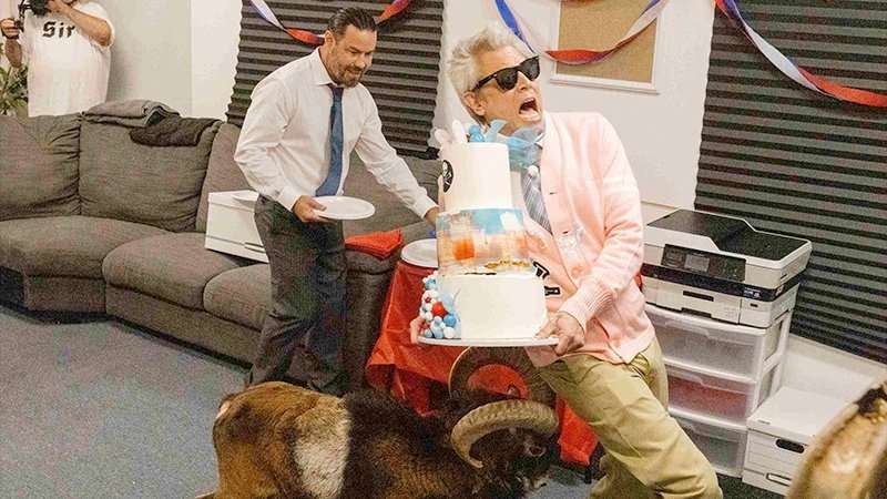 Jackass: Best and Last Trailer