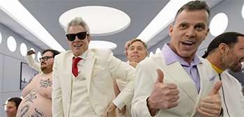 Jackass: Best and Last Comedy Trailer