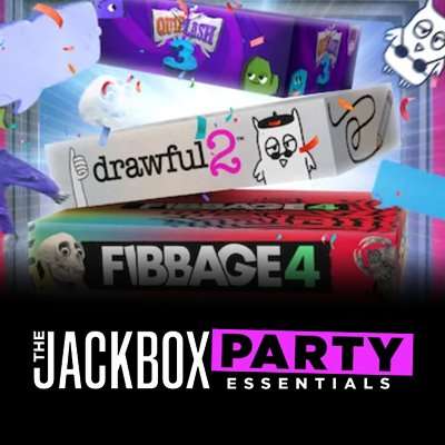 The Jackbox Party Essentials