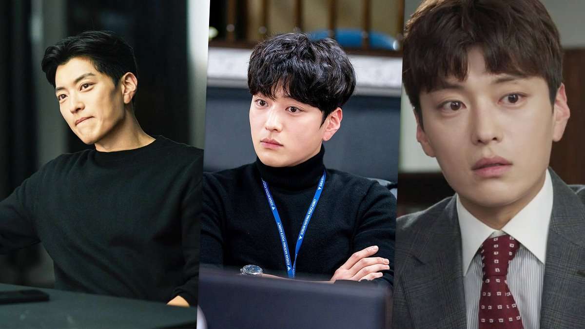 Jang Seung Jo My Royal Nemesis Netflix K Drama