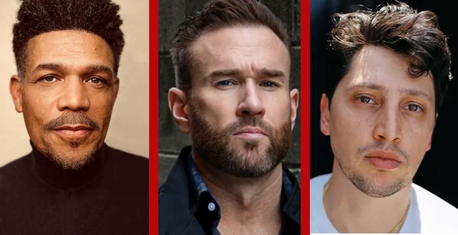 Jason Alan Carvell Josh Hooks Ali Lopez Sohaili Join Outer Banks