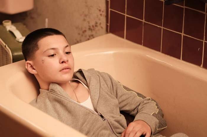 Javon Walton as Ashtray in Euphoria