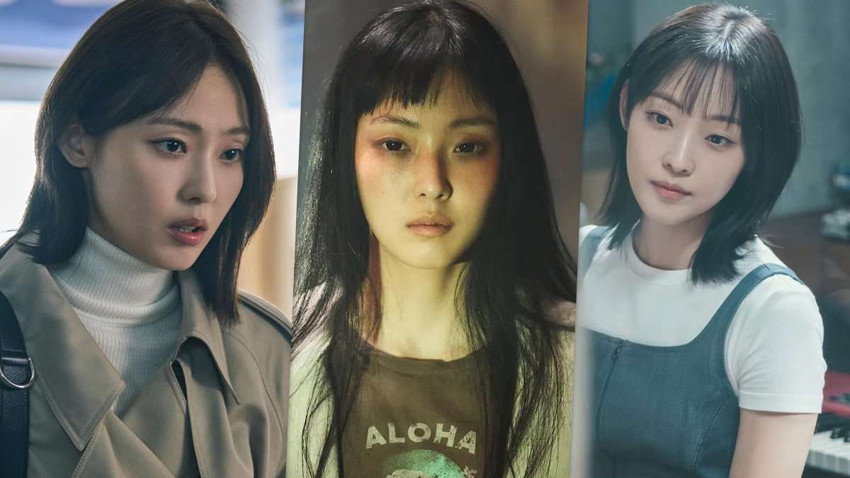 Jeon So Nee Love Affair Netflix