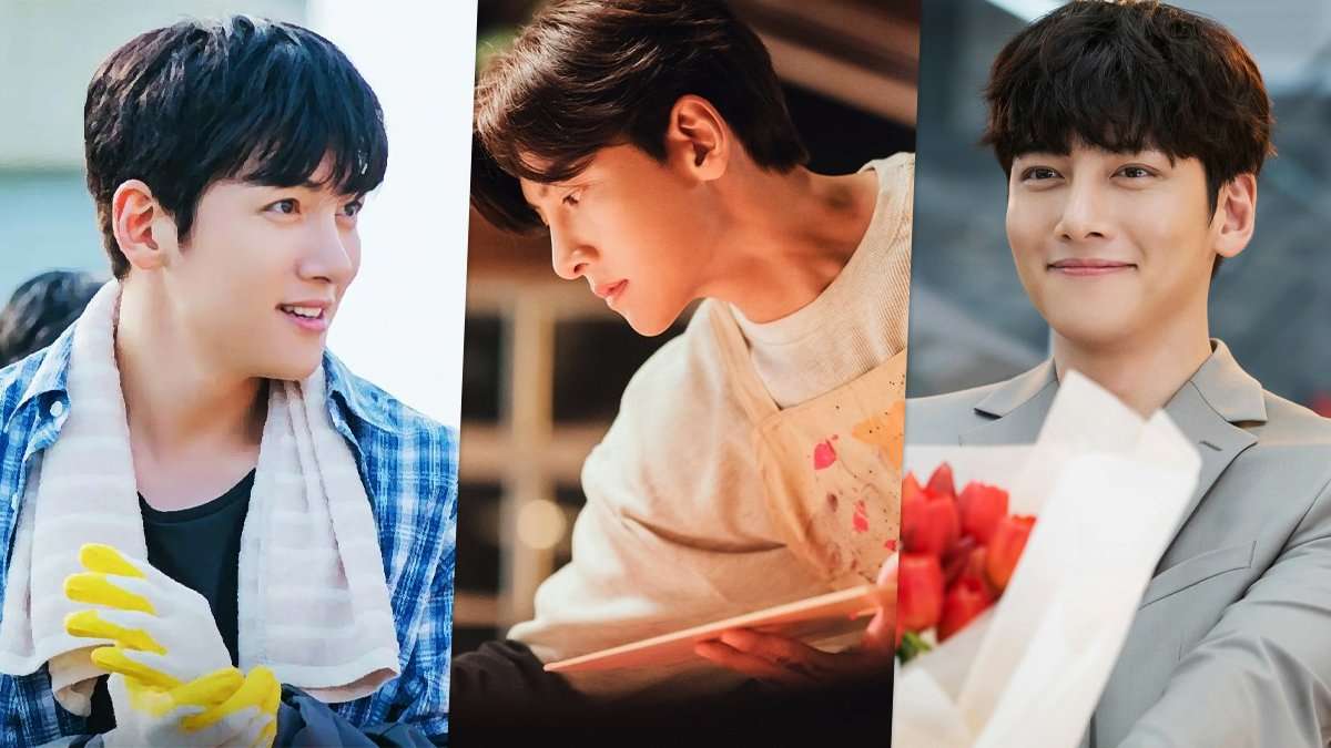 Ji Chang Wook The Generals Netflix K Drama Film