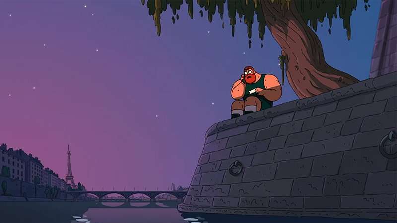 Jim Queen Trailer