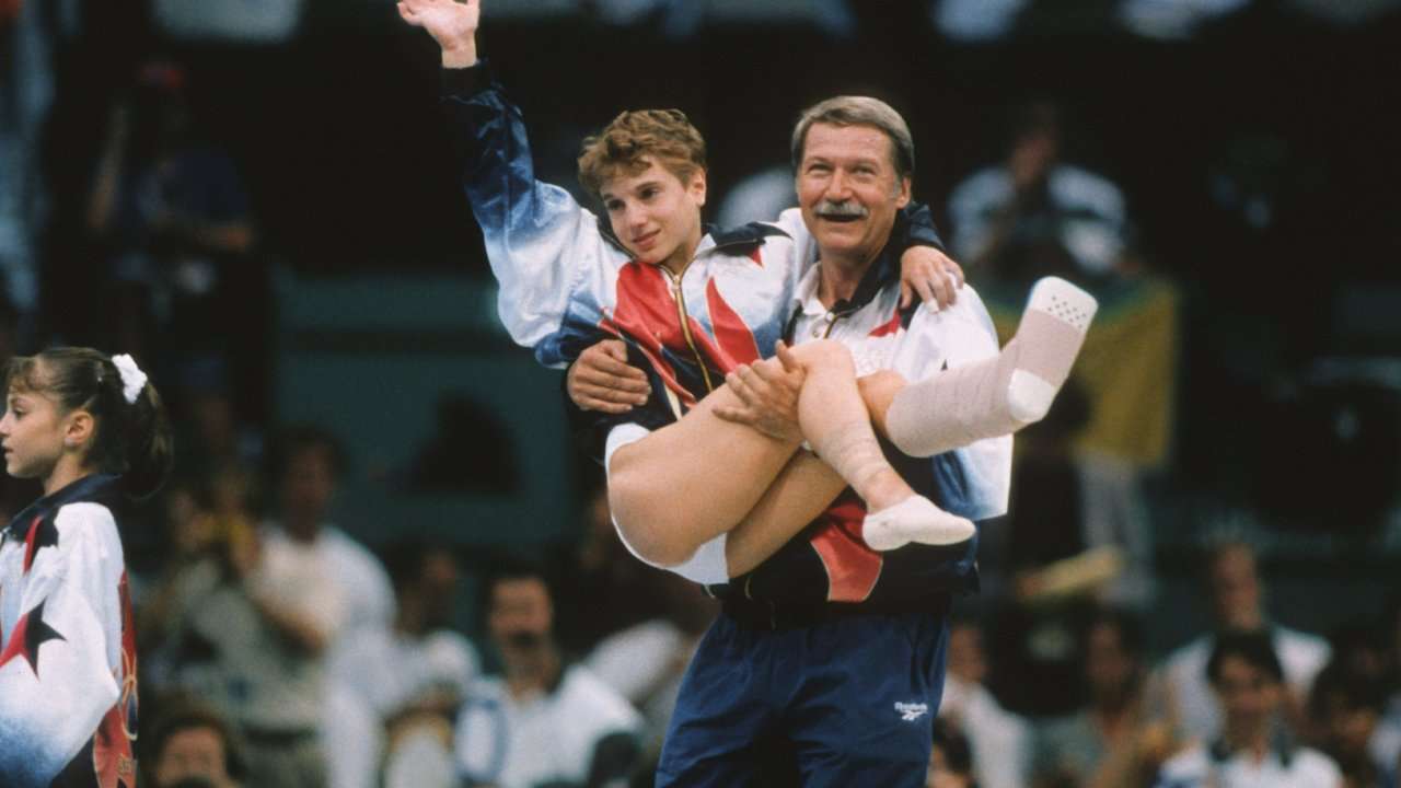 Kerri Strug Perfect Millie Bobby Brown Netflix Film Preview