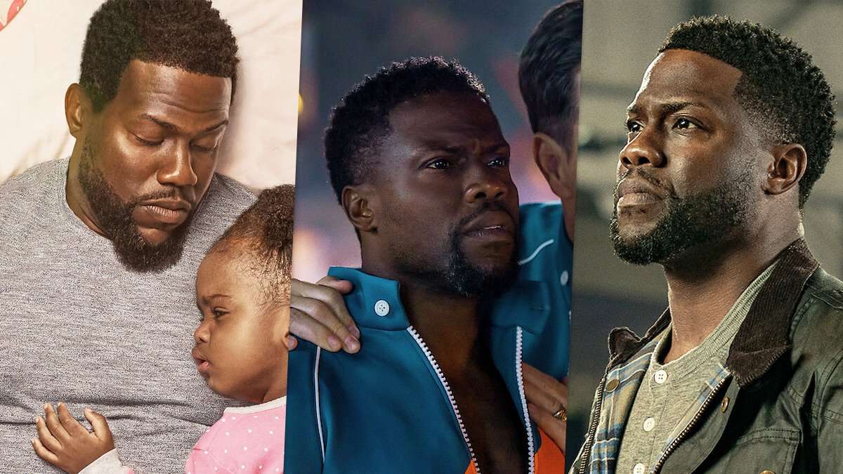 Kevin Hart 72 Hours Kevin Hart Netflix Film